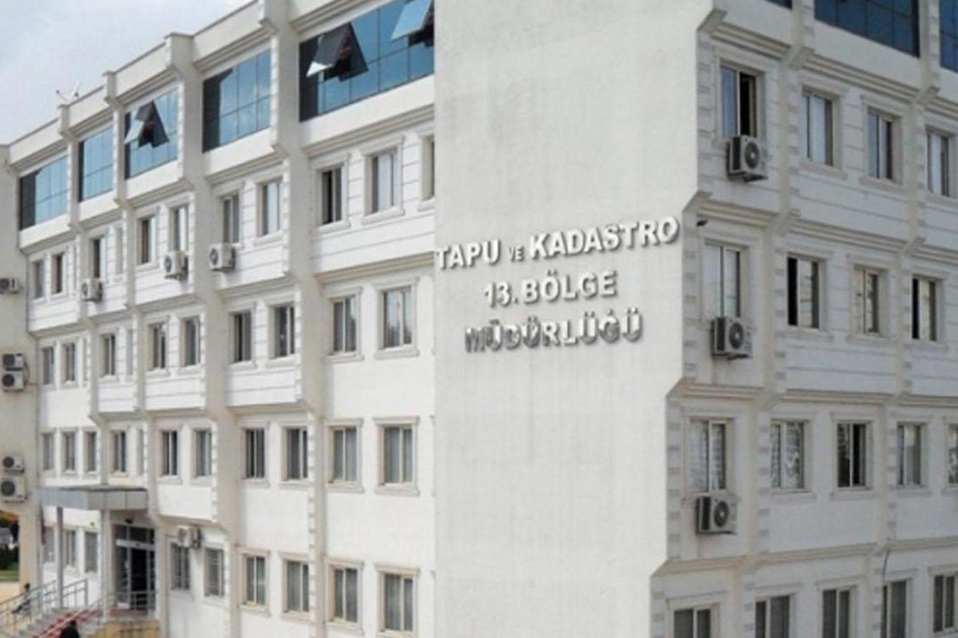 Tapuda e-Devlet dönemi Tapuda e-Devlet dönemi